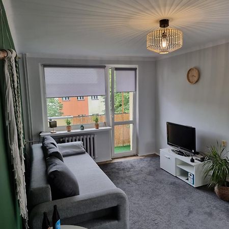 Apartament Dwupokojowy Z Balkonem Świnoujście Zewnętrze zdjęcie