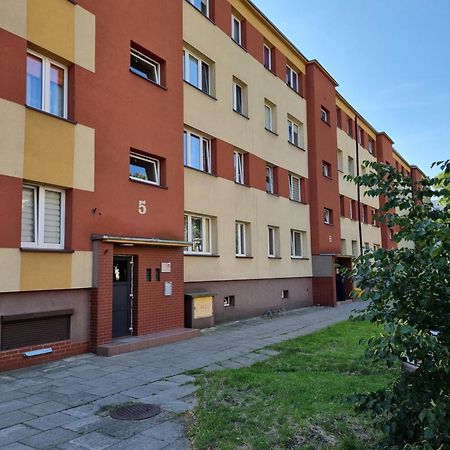 Apartament Dwupokojowy Z Balkonem Świnoujście Zewnętrze zdjęcie
