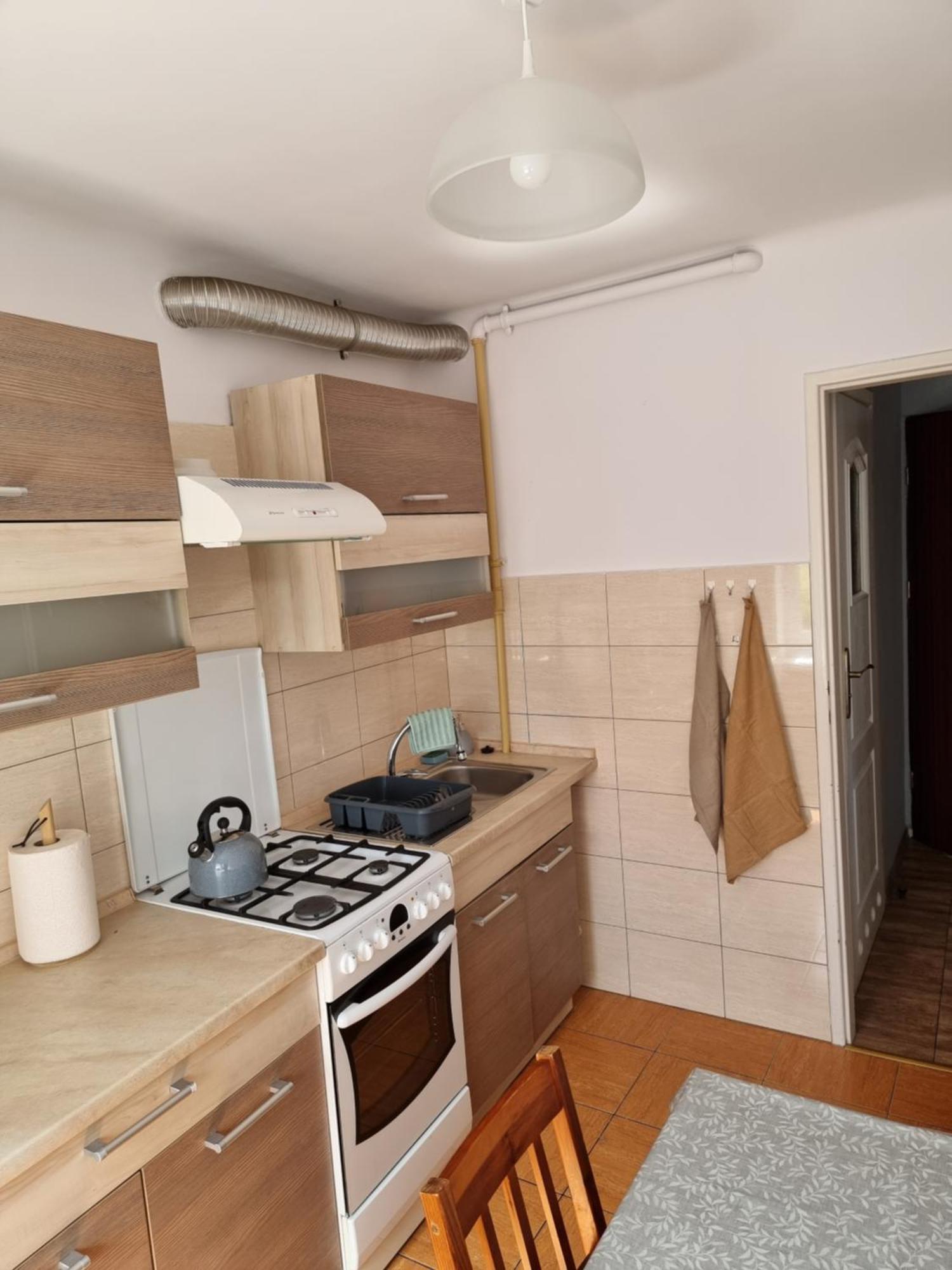 Apartament Dwupokojowy Z Balkonem Świnoujście Zewnętrze zdjęcie