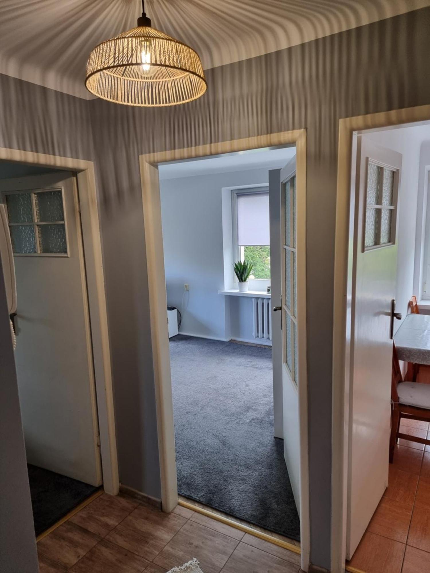 Apartament Dwupokojowy Z Balkonem Świnoujście Zewnętrze zdjęcie