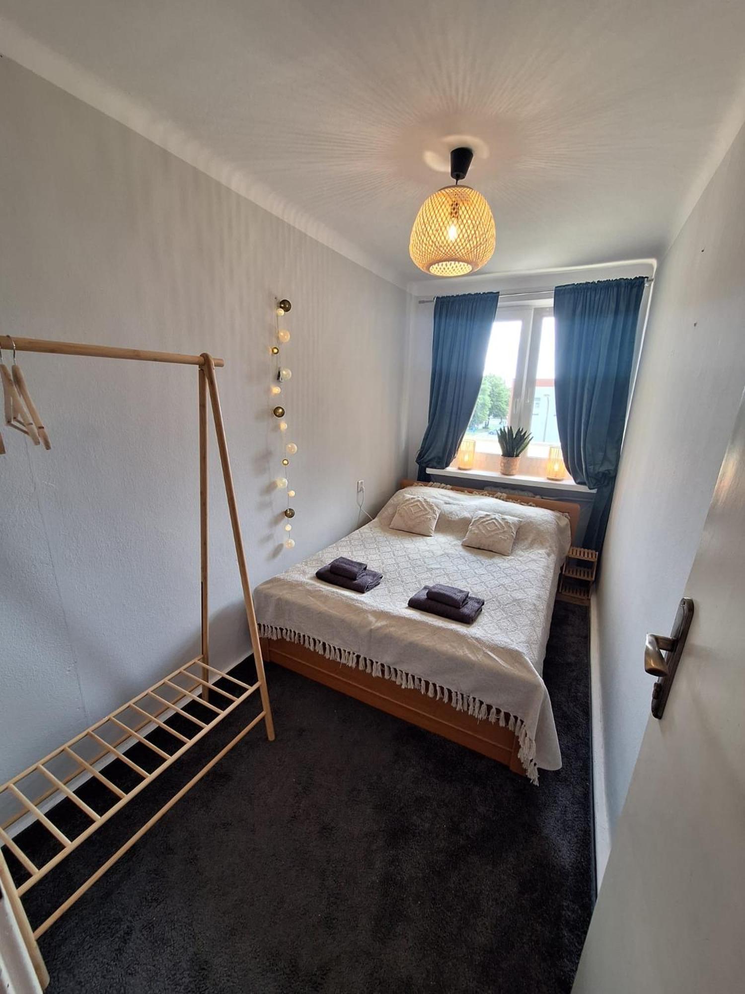 Apartament Dwupokojowy Z Balkonem Świnoujście Zewnętrze zdjęcie