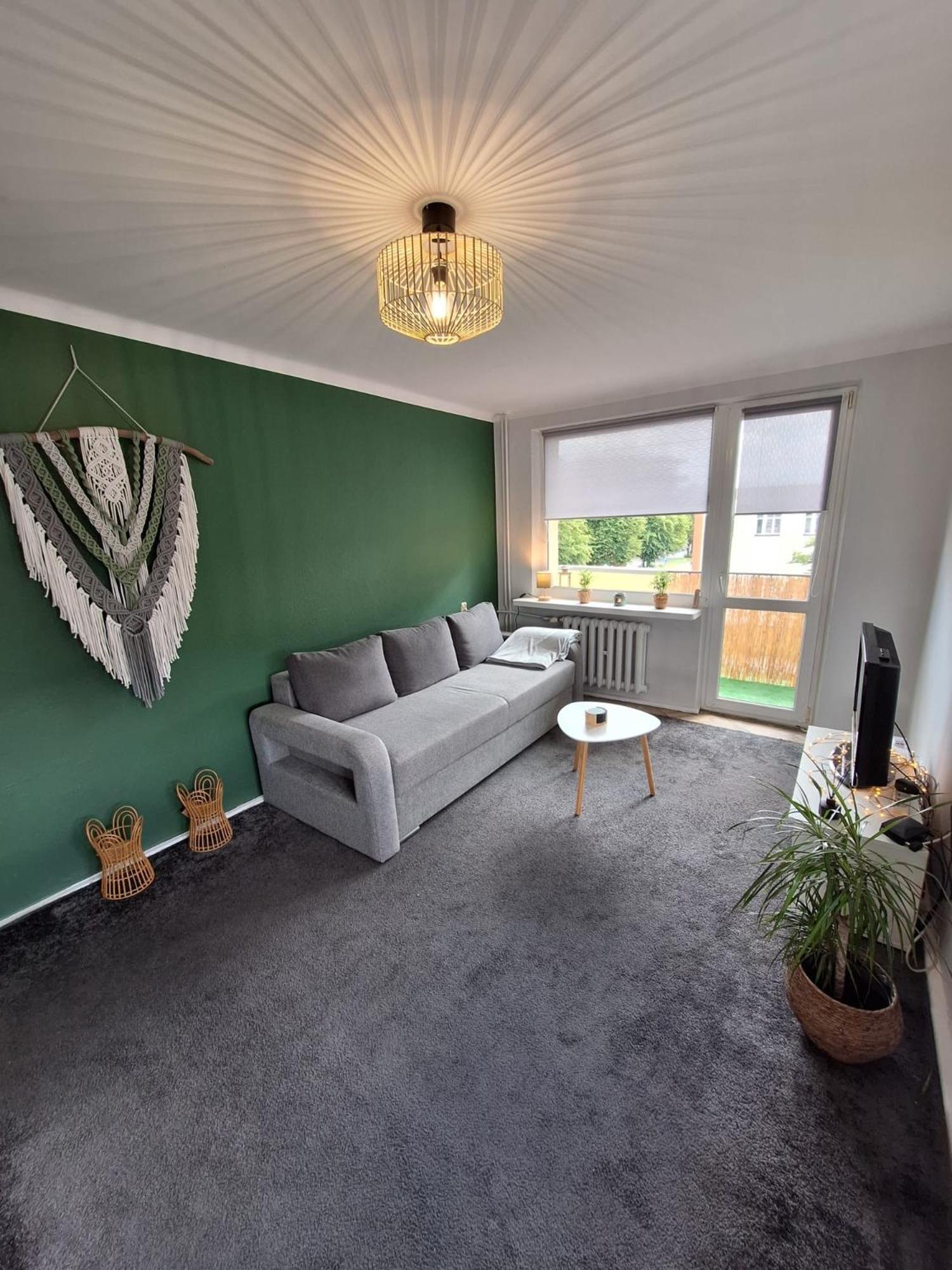 Apartament Dwupokojowy Z Balkonem Świnoujście Zewnętrze zdjęcie