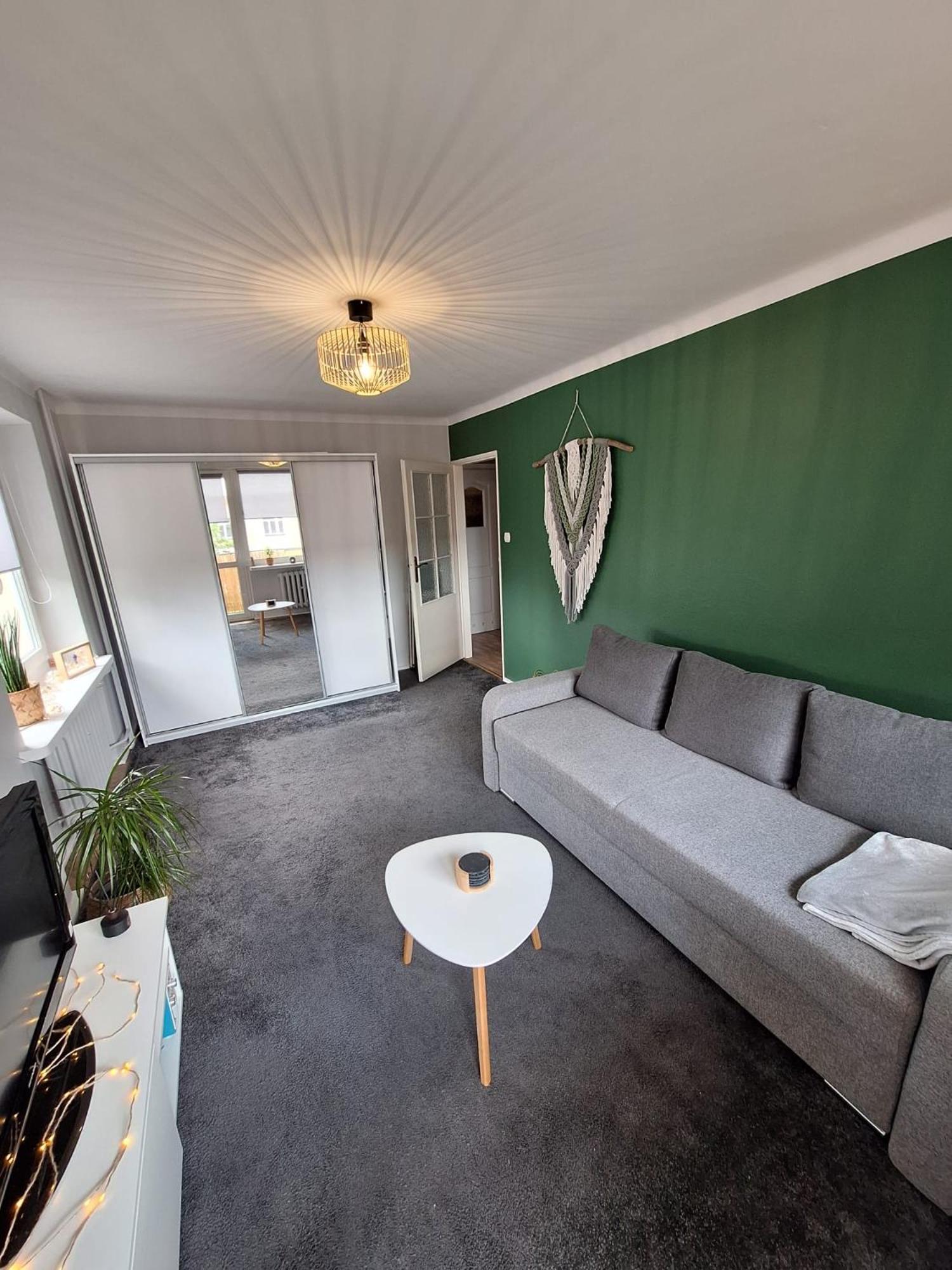 Apartament Dwupokojowy Z Balkonem Świnoujście Zewnętrze zdjęcie
