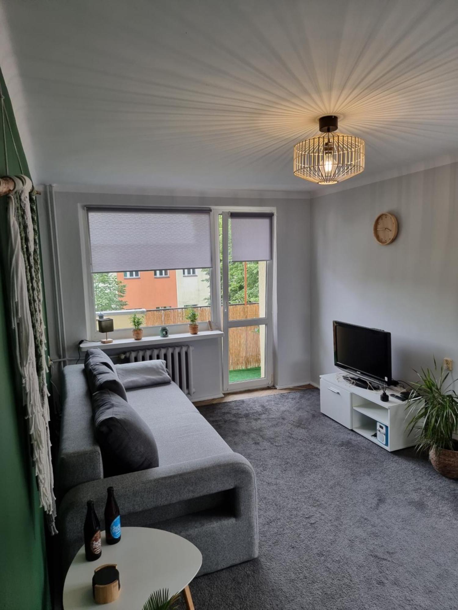 Apartament Dwupokojowy Z Balkonem Świnoujście Zewnętrze zdjęcie