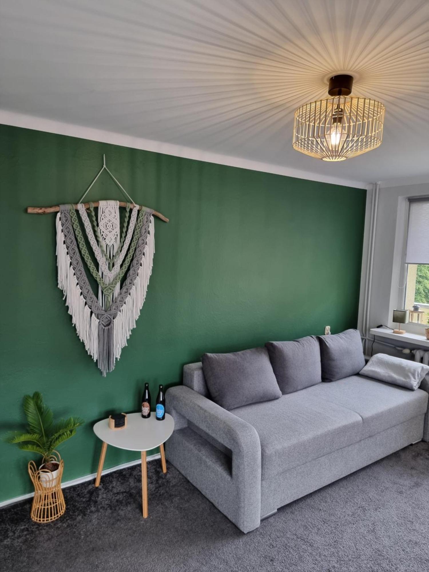 Apartament Dwupokojowy Z Balkonem Świnoujście Zewnętrze zdjęcie