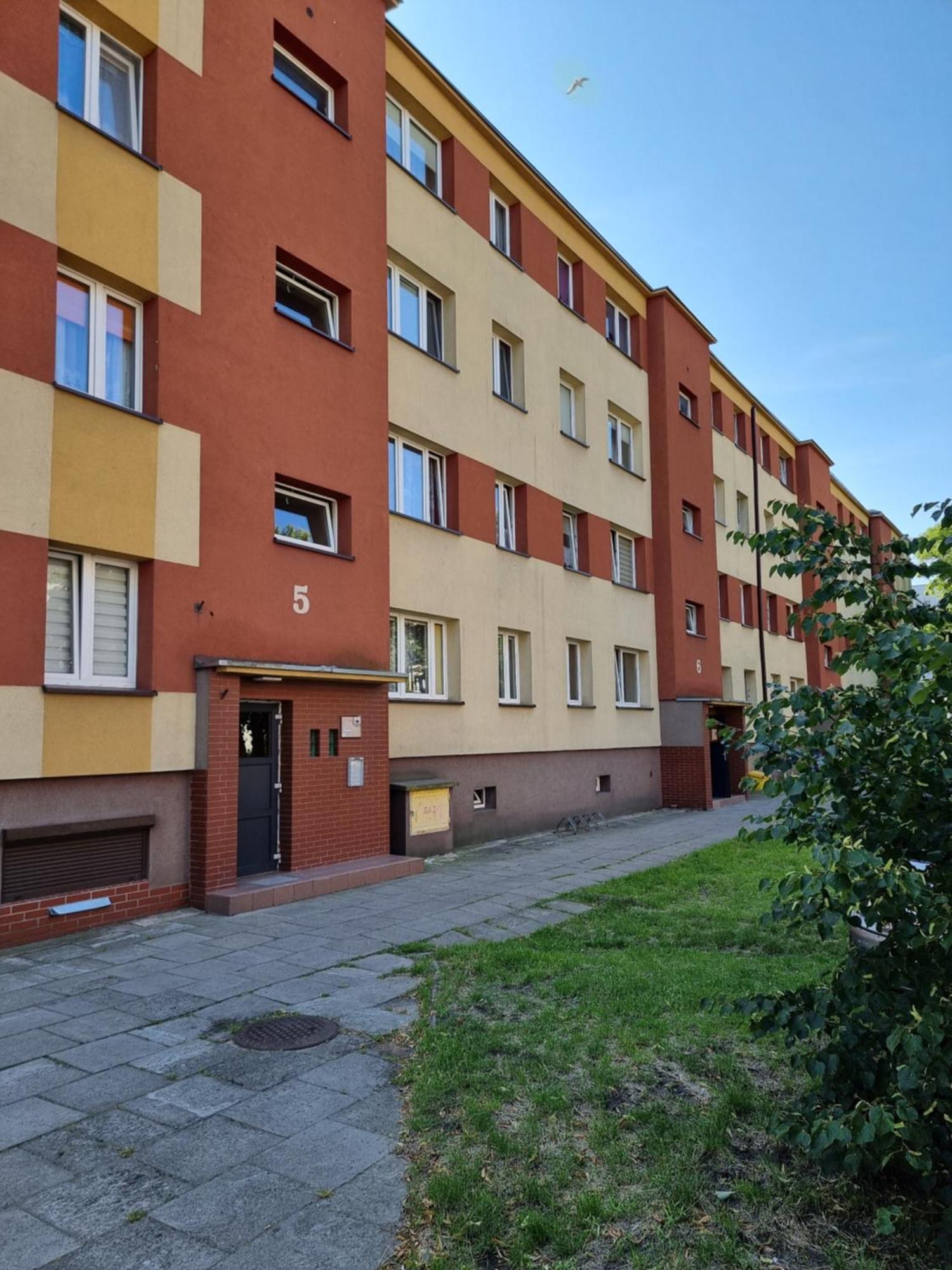 Apartament Dwupokojowy Z Balkonem Świnoujście Zewnętrze zdjęcie